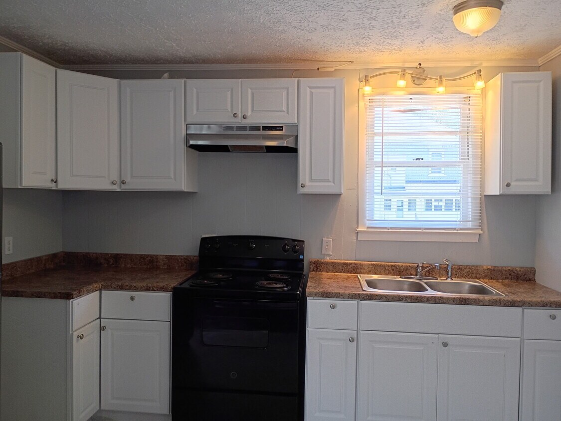 kitchen - 539 Cedar St