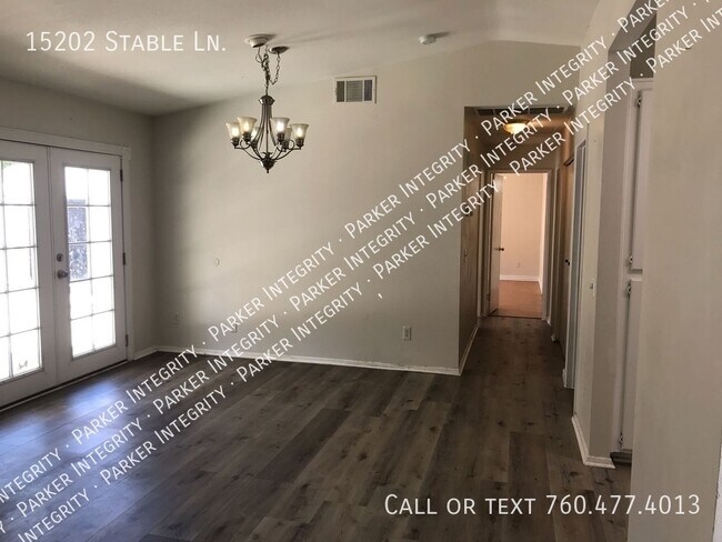 Foto del edificio - 15202 Stable Ln