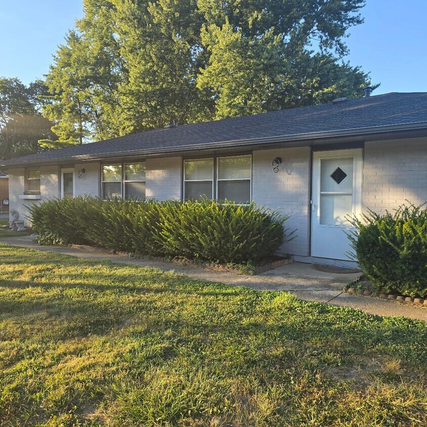 Front Door - 994 Nilles Rd