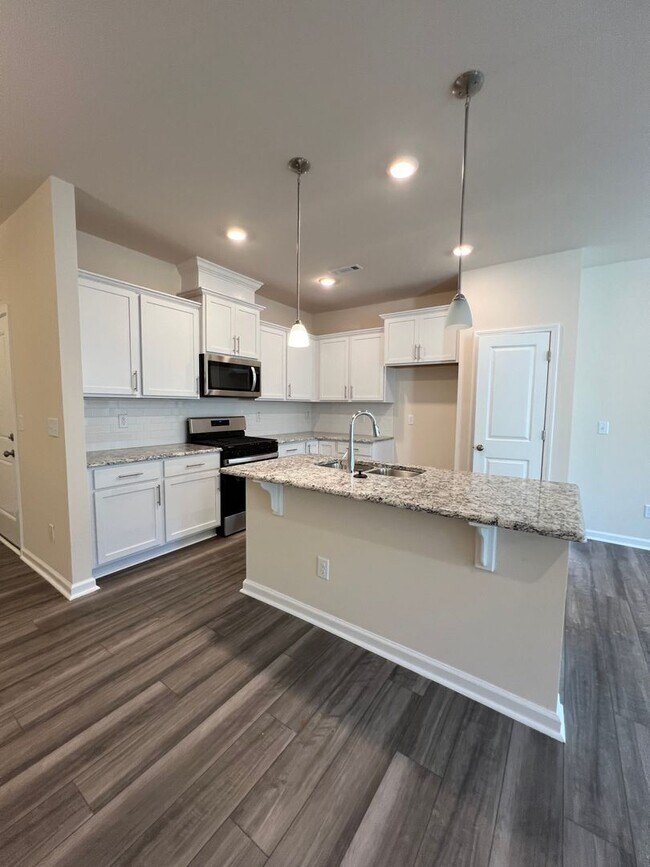 Building Photo - Brand New 3 Bedroom 2.5 Bath Townhome
