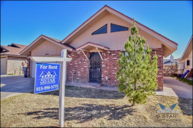 Building Photo - 3 bedroom in El Paso TX 79934