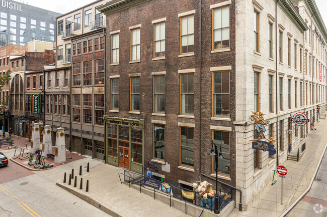 Building Photo - Whiskey Row Lofts