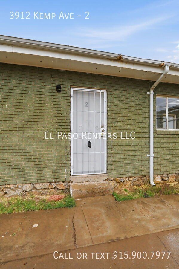 Building Photo - 3912 Kemp Ave