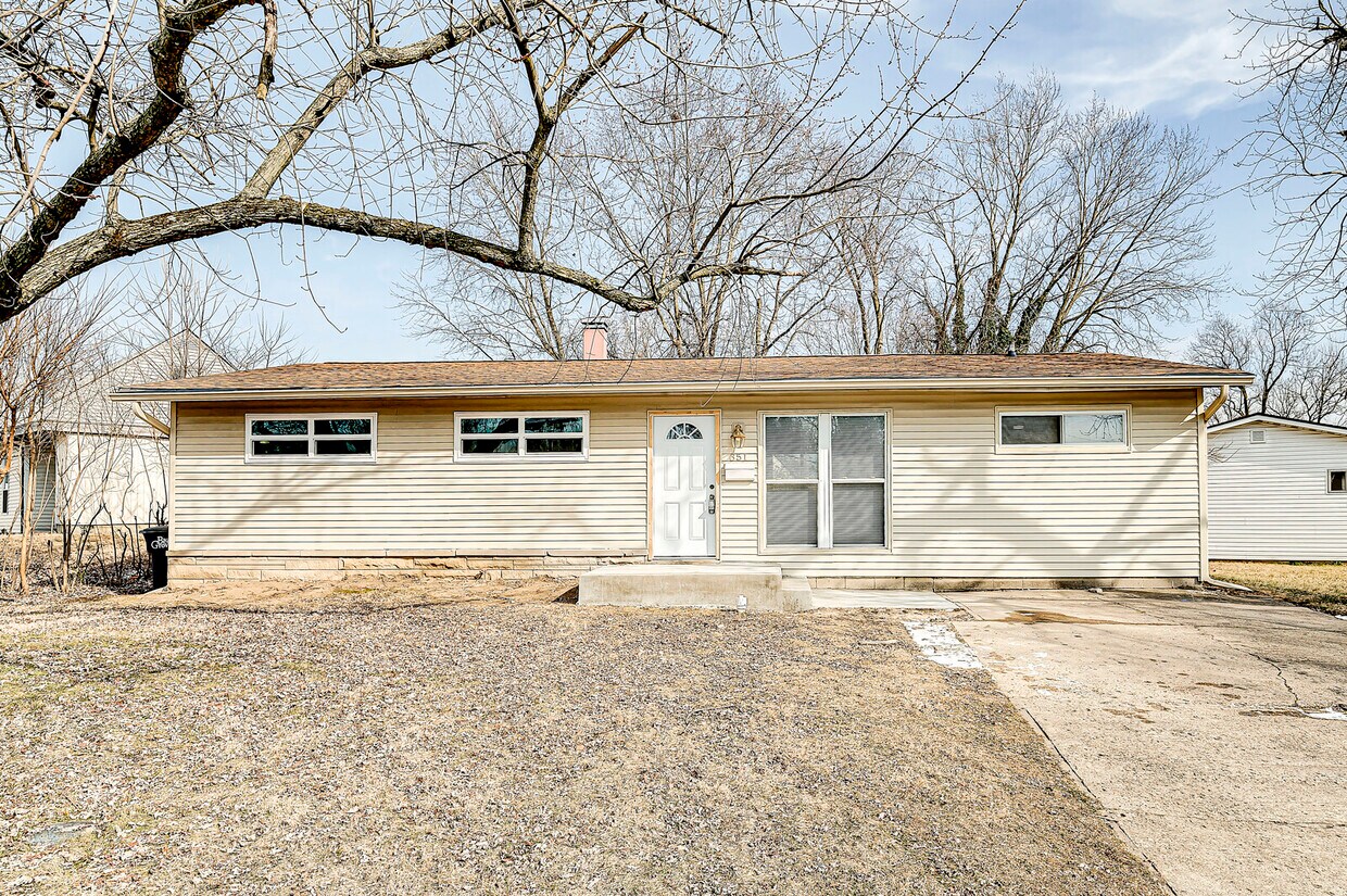 351 Ticen St, Beech Grove, IN 46107 House Rental in Beech Grove, IN