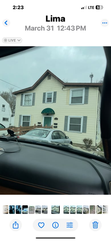 Only 4 units 2 first floor and 2 second floor - 1387 N Cole St