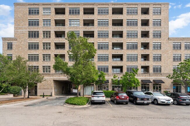 Foto del edificio - 10 S Dunton Ave