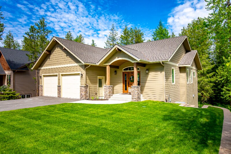 1017 Mountain Park Dr, Whitefish, MT 59937 House for Rent in