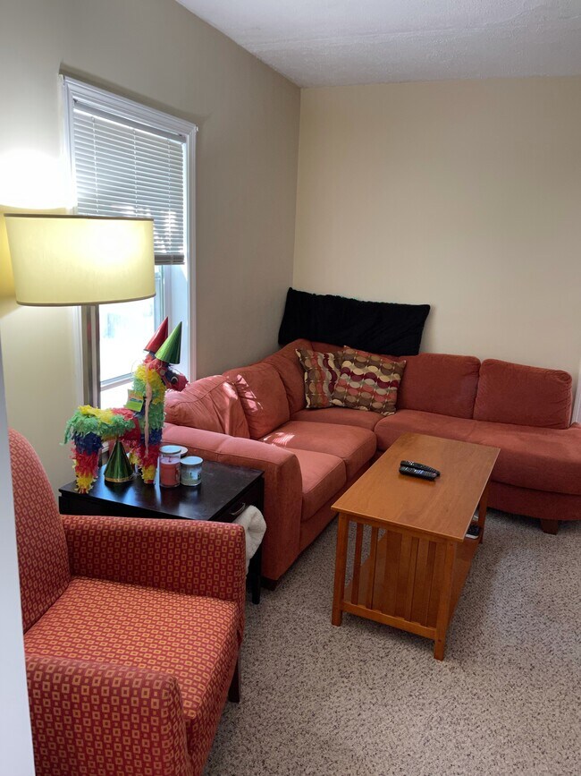Living Room - 23 Pinehurst Ave