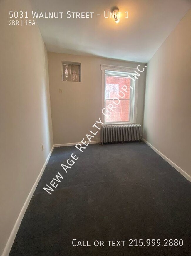 Building Photo - Welcome to 5031 Walnut Street Unit 1 - Lea...