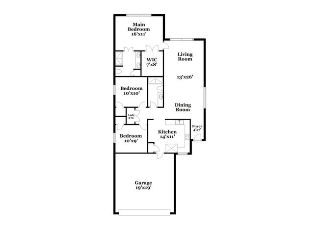 Foto del edificio - 6166 Jutland Ave