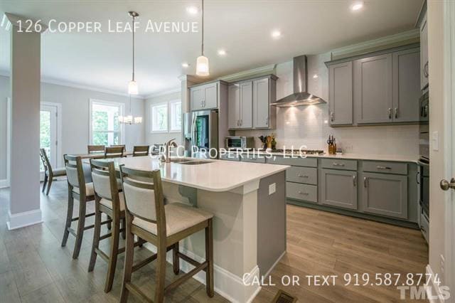 Foto del edificio - 126 Copper Leaf Ave