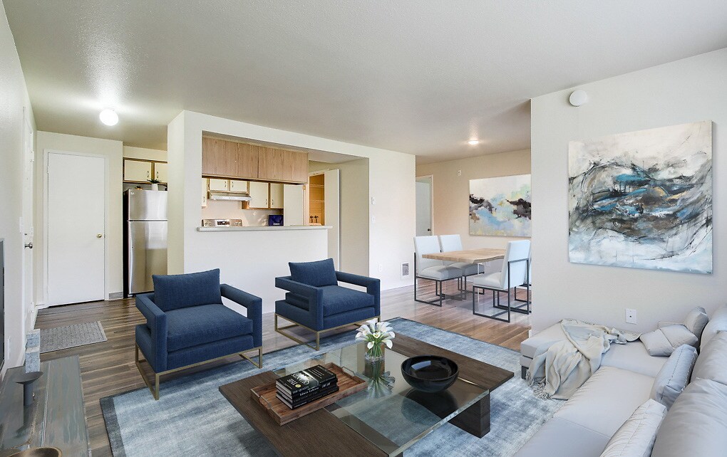 Bothell Ridge Apartments Bothell, WA