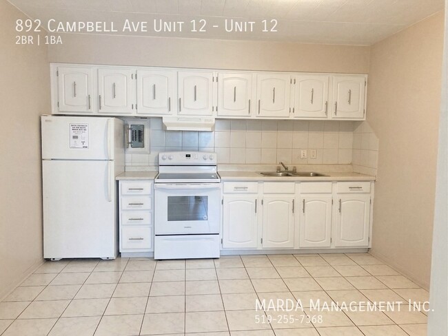 Building Photo - SPACIOUS 2 BED/1 BATH APT ON CAMPBELL + HYDRO