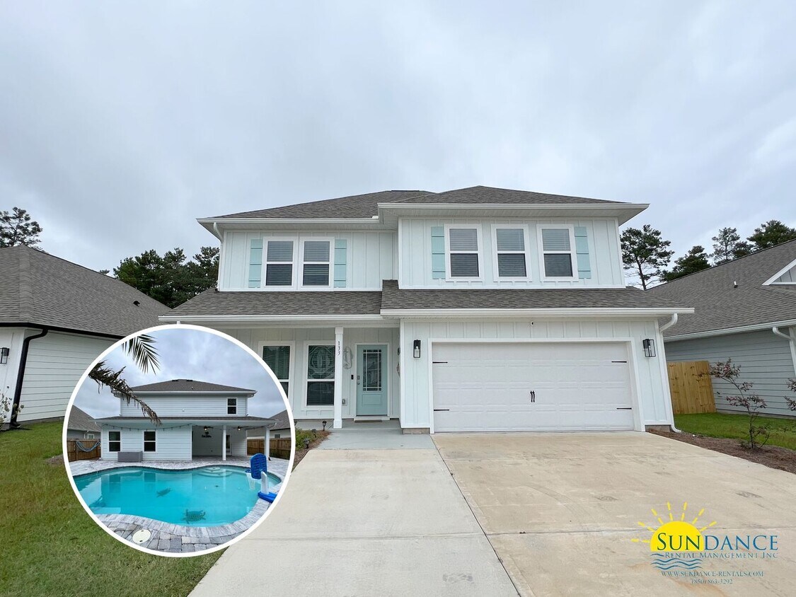 Primary Photo - Stunning 4 Bedroom Home with Private Pool!