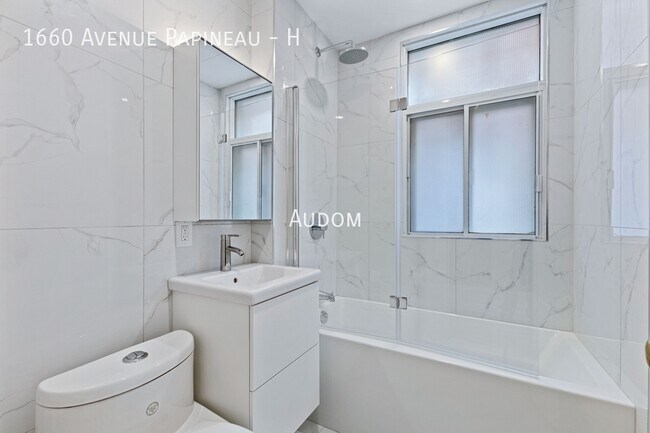 Photo du bâtiment - 1660 Av. Papineau