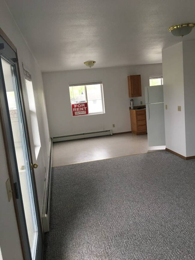 Living, Dining Areas - 161 E Susitna Ave