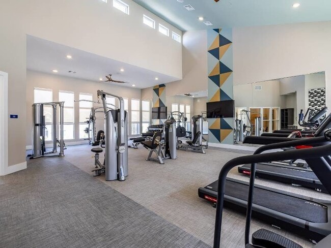 CENTRO DE FITNESS | Apartamentos Valley View - Valley View