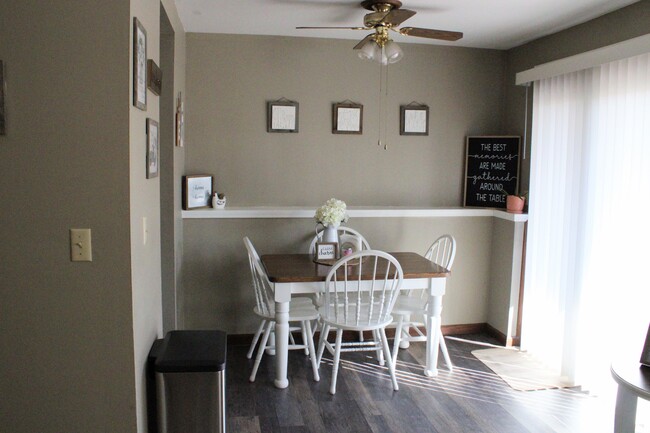 Dining - 1016 Millwood Dr