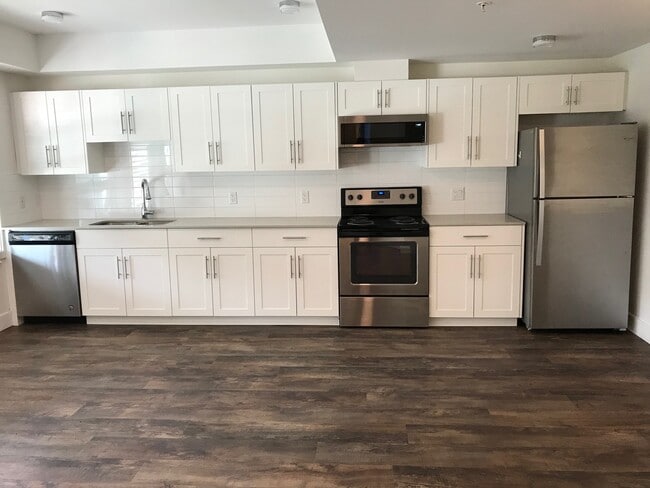 Building Photo - Magnolia House Apartments