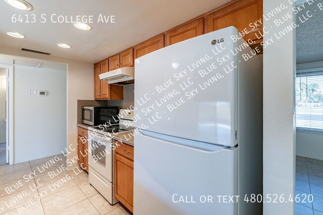 Building Photo - 6413 S College Ave
