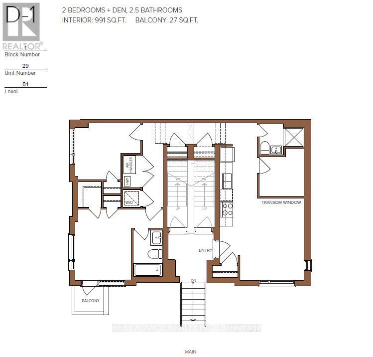 Photo du bâtiment - 3175 Denison St