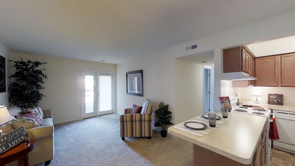 Photo - Linden at Forrest Pines Apartments