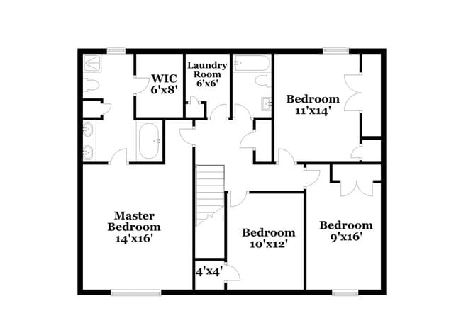 Foto del edificio - 5205 Rockridge Ct