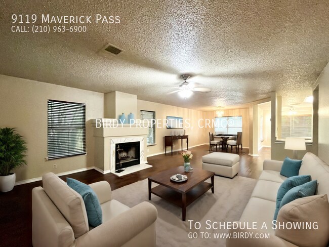 Building Photo - Charming 3 Bed, 2.5 Bath Home with Firepla...