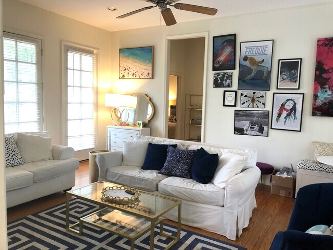 Living Room View - 209 South 16th Street