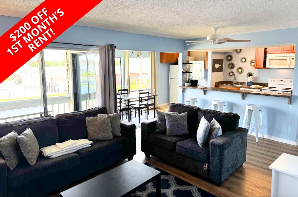 Foto principal - Move-in Special- $200.00 Off First Months Rent