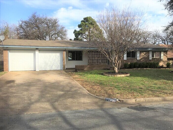 Charming Ranch Style Home!! House Rental in Euless, TX
