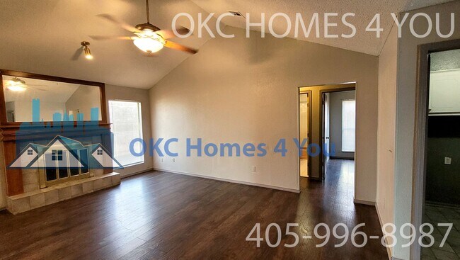 Foto del edificio - 3 Bedroom 2 bath in Edmond, OK.