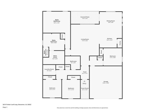 Foto del edificio - 5619 Timber Leaf Lp