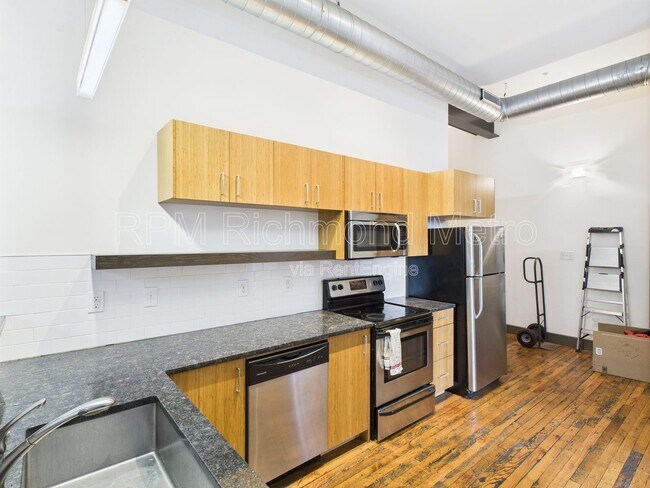 Foto del edificio - 1322 W Broad St