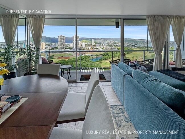 Foto del edificio - Video! Furnished Waikiki Penthouse w/ Kill...