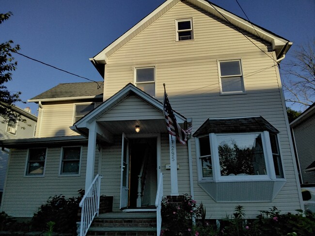 Beautiful Front - 295 Center St