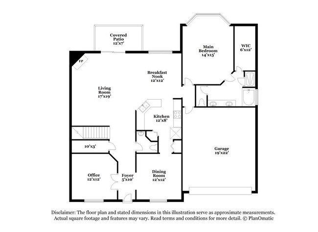 Foto del edificio - 12423 Blackwater Ct