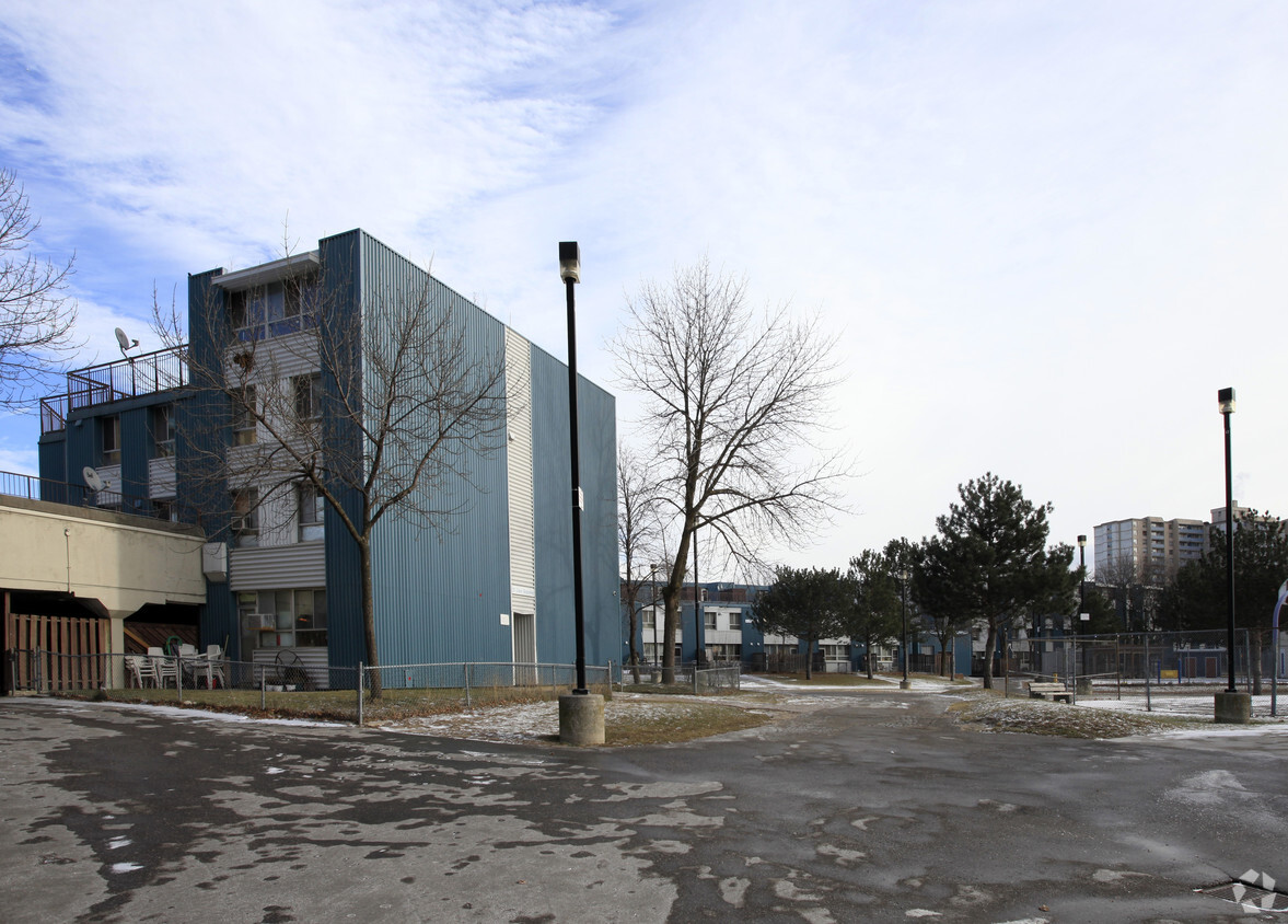 Photo du bâtiment - Firgrove Crescent