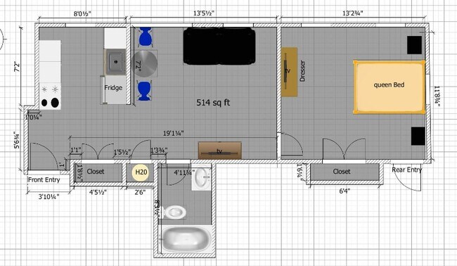 Foto del edificio - 3 Cook St