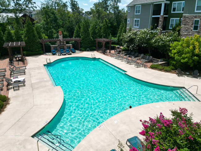 One of Two Pools! - Addison Ridge Apartments