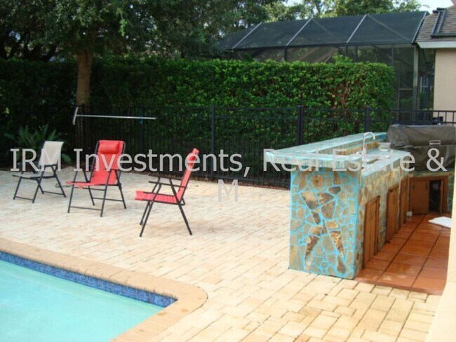 Building Photo - 4 b 3 b POOL house in Keenes Pointe