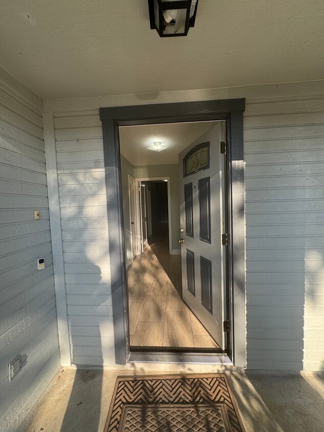 Front Door Entrance - 11106 Fall Breeze Dr