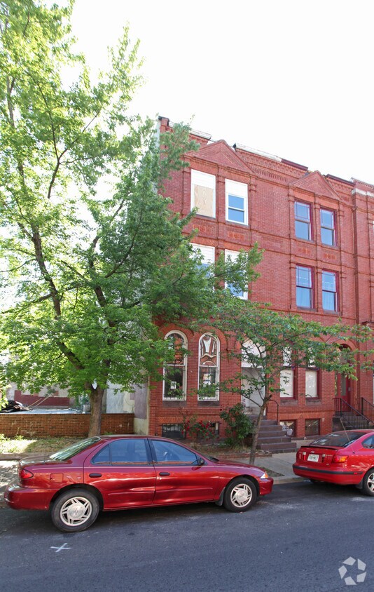Foto del edificio - 1815 St Paul St
