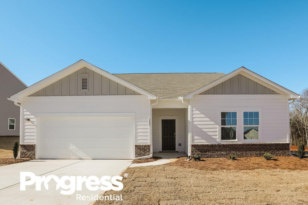 157 Bentwater Wy, Hoschton, GA 30548 House Rental in Hoschton, GA