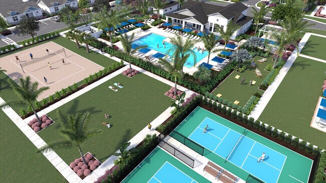 Apartamentos Yardly Waterset — foto de la comunidad - Yardly Waterset