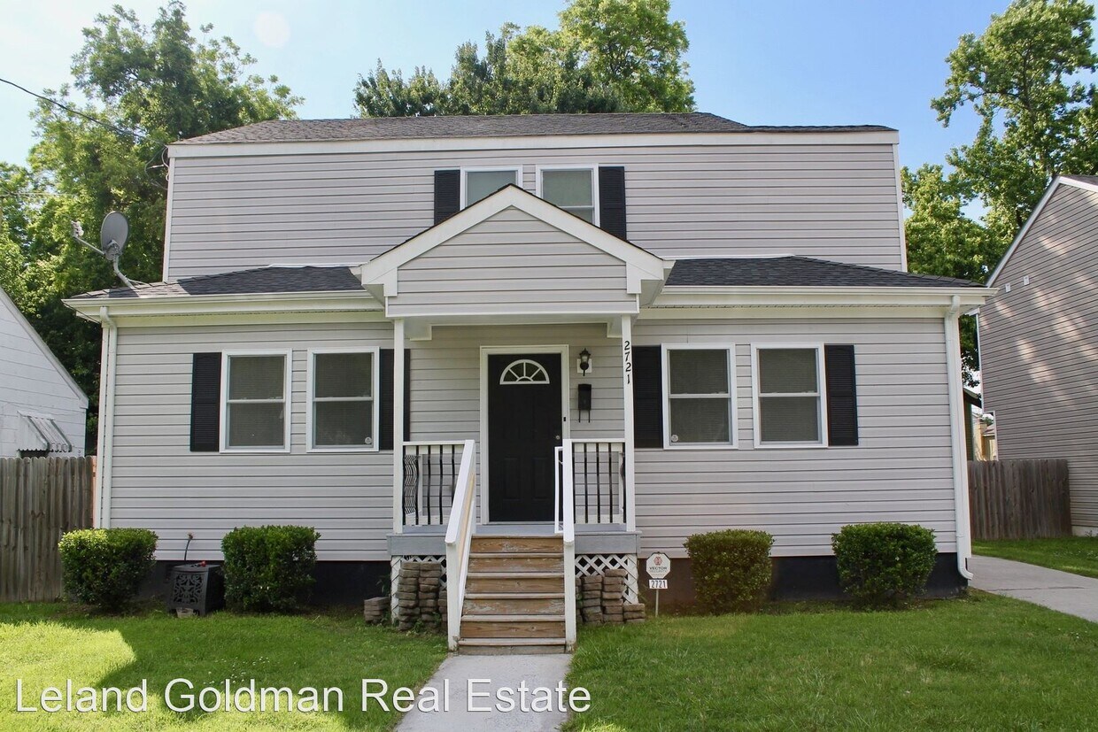 Primary Photo - 3 br, 2.5 bath House - 2721 Argonne Avenue
