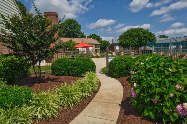 Foto del edificio - Auburn Place Apartments