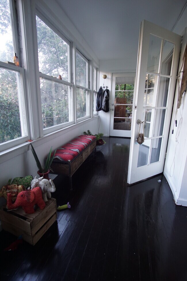 Entry - 8127 Gould Ave
