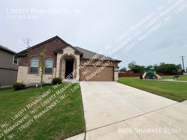 Building Photo - 9806 Shawnee Bluff