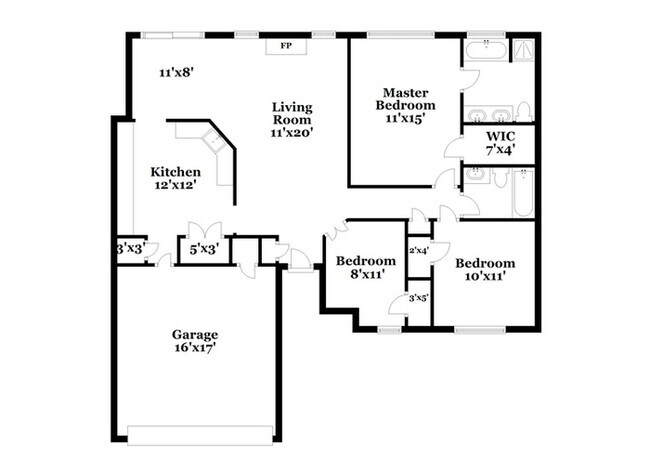 Building Photo - 1466 Chamirey Dr SW